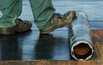 types of Trimdon Colliery felt roof