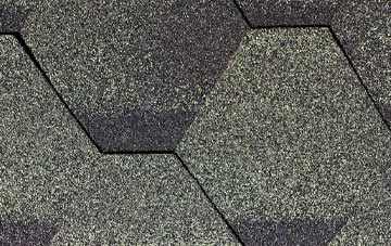 Trimdon Colliery fibreglass shingle repairs