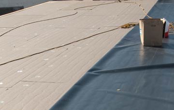 disadvantages of Trimdon Colliery flat roof insulation