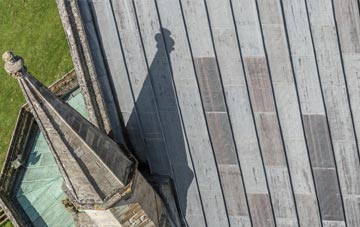 Trimdon Colliery lead roof considerations