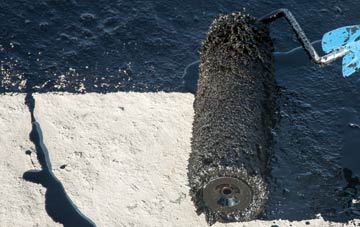 Trimdon Colliery liquid sealant waterproofing