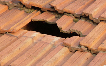 roof repair Trimdon Colliery, County Durham