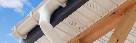 get Trimdon Colliery guttering quotes today