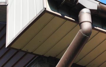 Trimdon Colliery soffit installation costs
