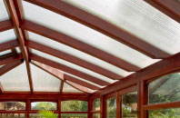 Trimdon Colliery conservatory roofing insulation